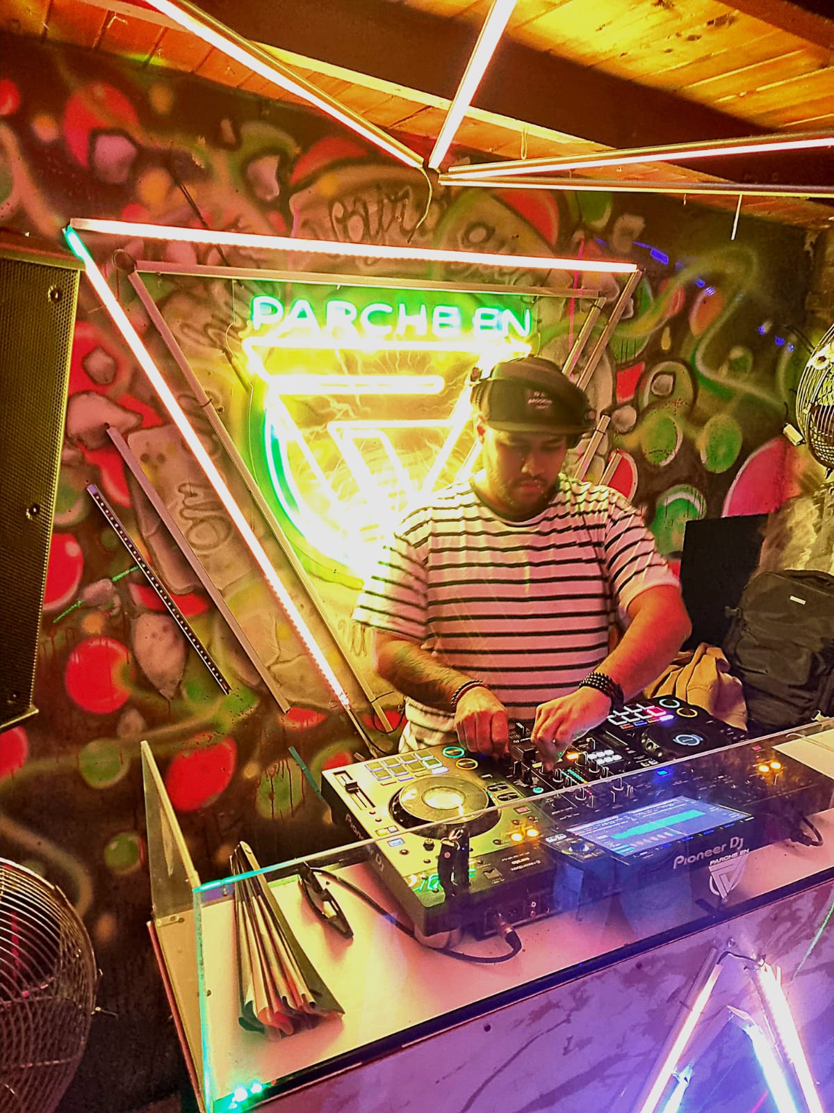 DJ Equipment